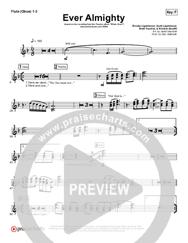 Ever Almighty Wind Pack (Passion / Melodie Malone)