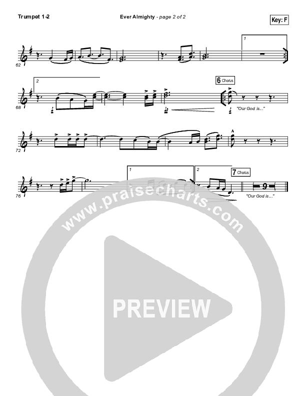 Ever Almighty Trumpet 1,2 (Passion / Melodie Malone)