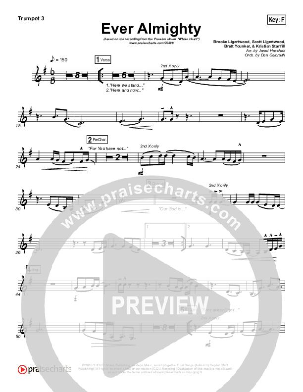 Ever Almighty Trumpet 3 (Passion / Melodie Malone)