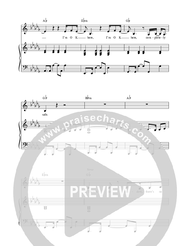 Safe Lead & Piano (Alisa Turner)