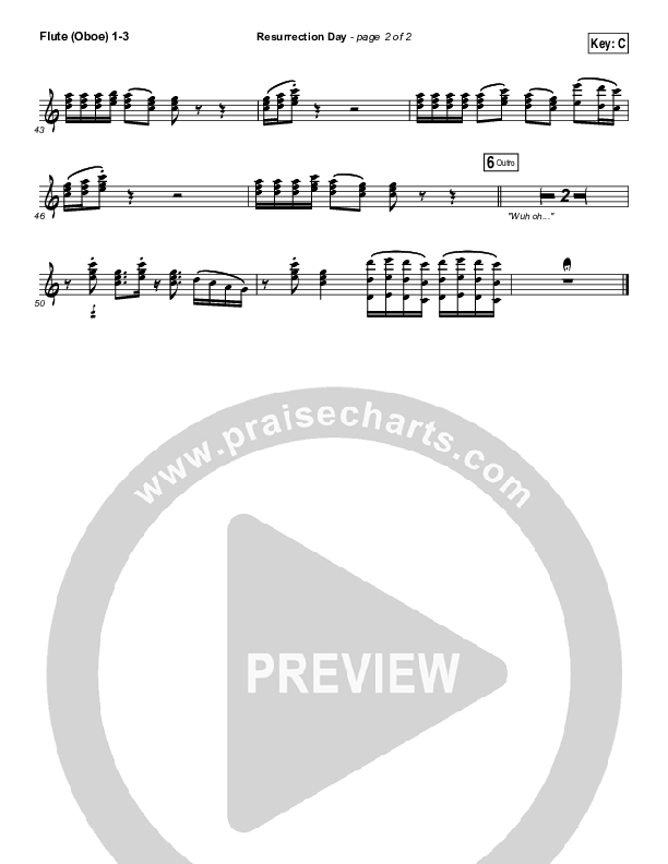 Resurrection Day Wind Pack (Rend Collective)