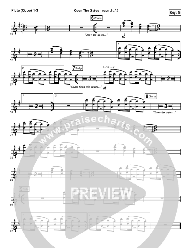 Open The Gates Wind Pack (Vertical Worship)