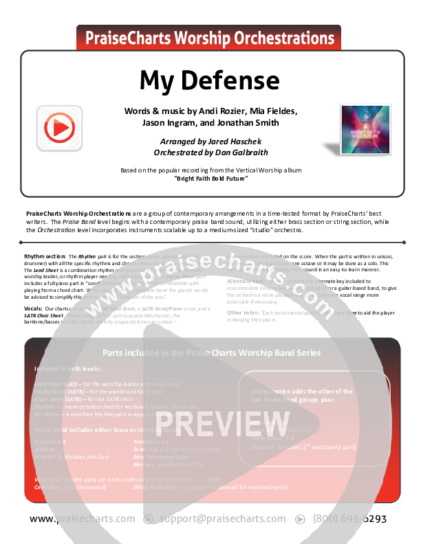 My Defense Cover Sheet (Vertical Worship)