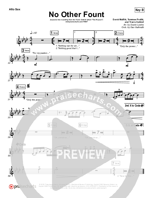 No Other Fount Wind Pack (Travis Cottrell)