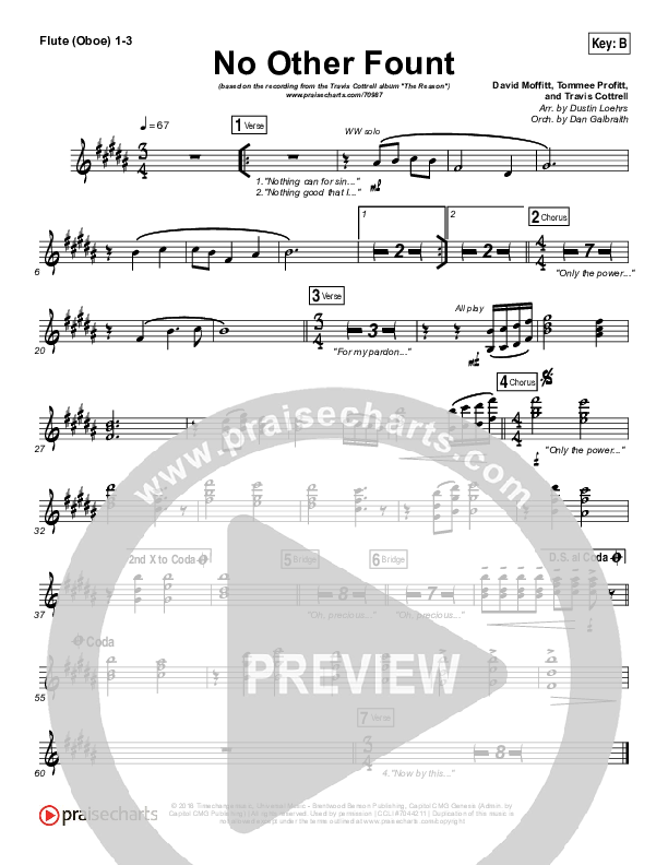 No Other Fount Wind Pack (Travis Cottrell)