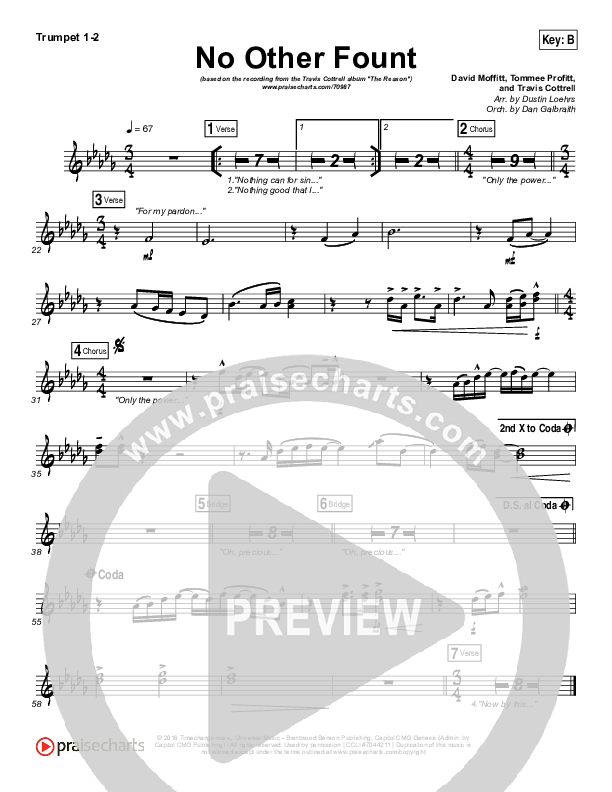 No Other Fount Brass Pack (Travis Cottrell)