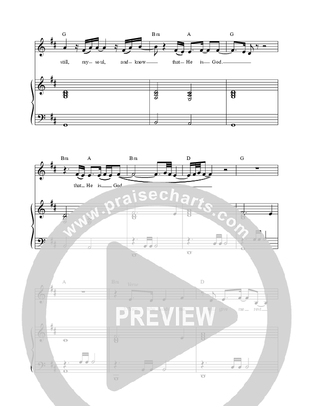 Peace Be Mine Piano/Vocal (Life Worship / Amy Haguma)