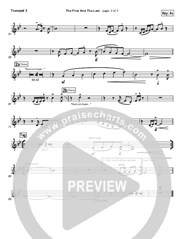 The First And The Last Trumpet 3 (Hillsong Worship)