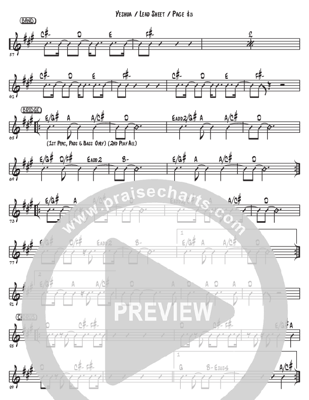 Yeshua Orchestration (Puchi Colon)