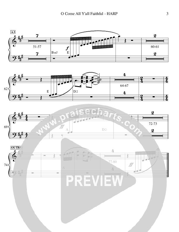 O Come All Y'all Faithful Harp (Ric Flauding)