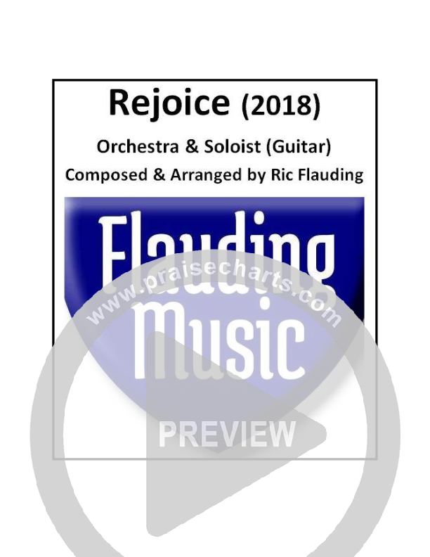 Rejoice Orchestration (Ric Flauding)