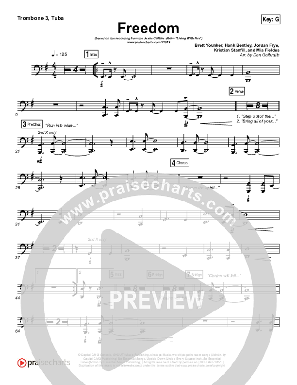 O Holy Night Sheet Music PDF (Kim Walker-Smith) - PraiseCharts
