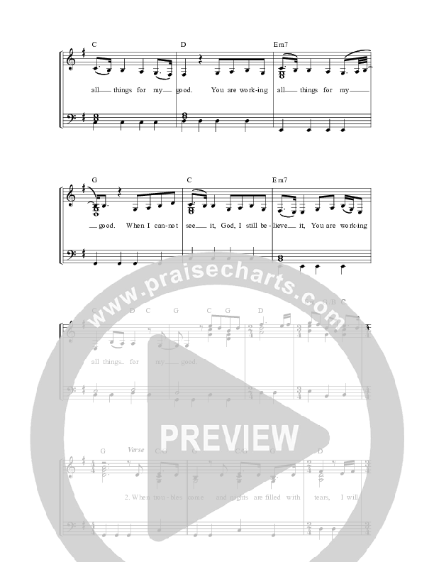 All Things Lead Sheet (SAT) (David & Nicole Binion)