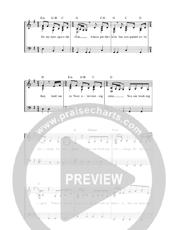 All Things Lead Sheet (SAT) (David & Nicole Binion)