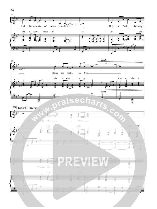 Draw Me Close (Choral Anthem SATB) Piano/Vocal (Alfred Sacred)