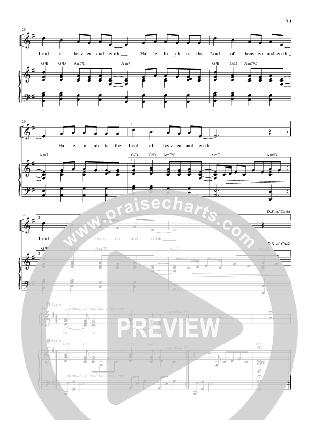 God Of Wonders (Choral Anthem SATB) Piano/Vocal (Alfred Sacred)