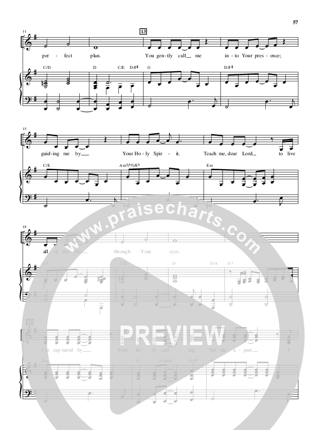 The Potter's Hand (Choral Anthem SATB) Piano/Vocal (Alfred Sacred)