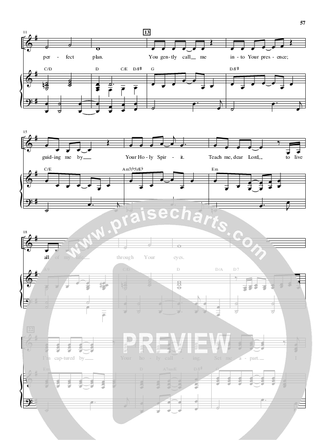 The Potter's Hand (Choral Anthem SATB) Piano/Vocal (Alfred Sacred)
