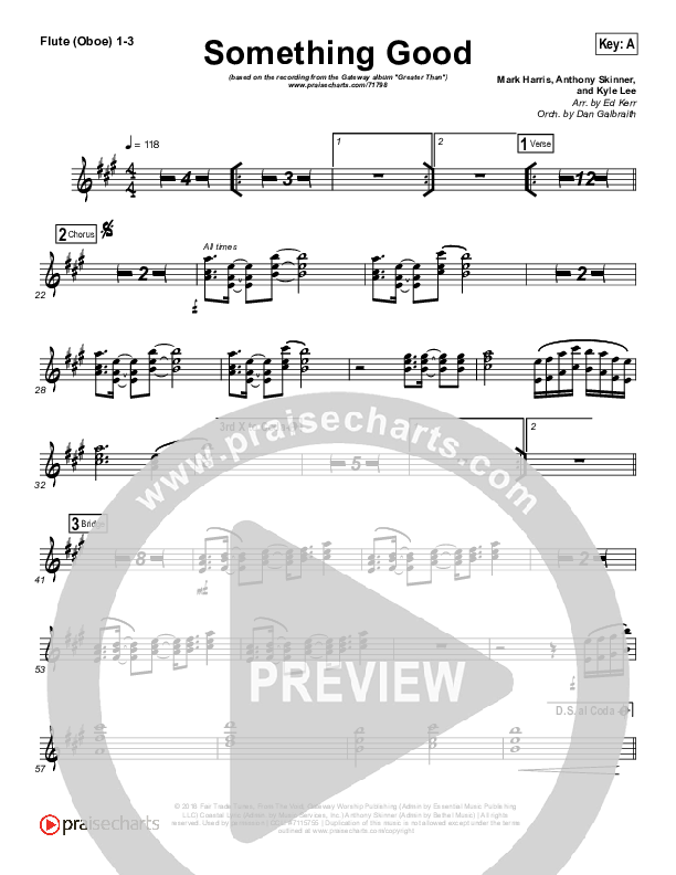 Something Good Wind Pack (Gateway Worship)