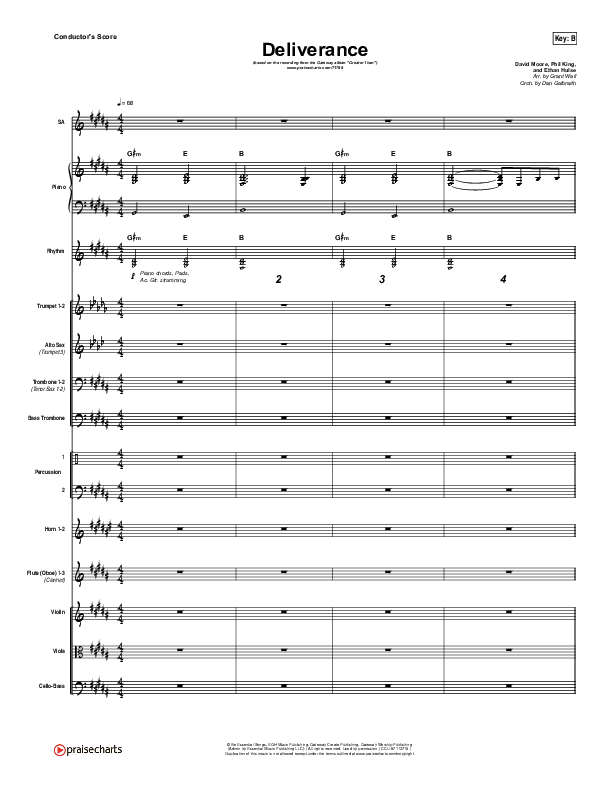 Deliverance Orchestration (GATEWAY)