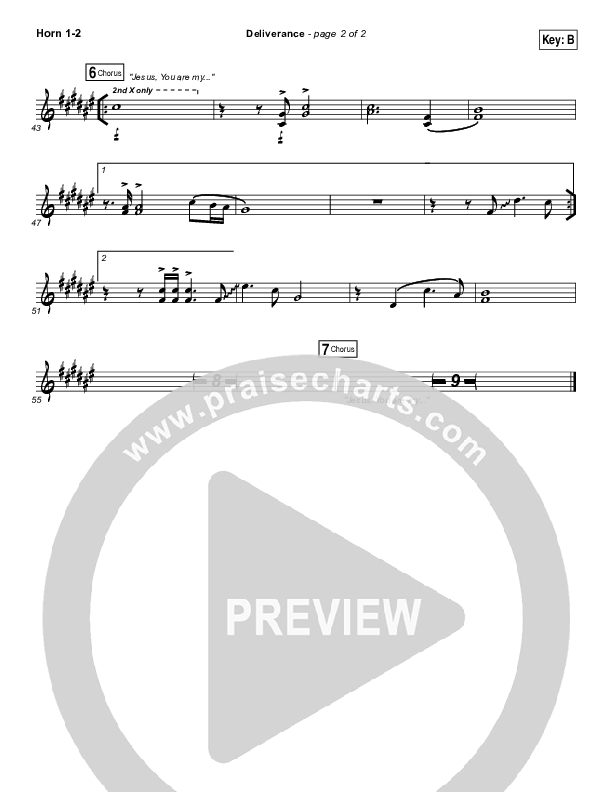 Deliverance Brass Pack (GATEWAY)