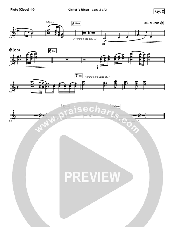 Christ Is Risen Wind Pack (Mack Brock)