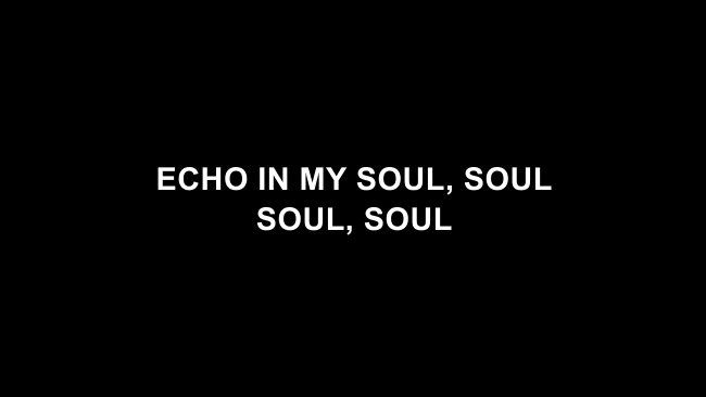 Echo Lyric Slides Ppt Pro Txt Elevation Worship Praisecharts Echo in my soul by septima poinsette clark, unknown edition echo in my soul. echo lyric slides ppt pro txt