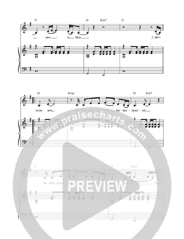 Emmanuel (Glory To God) Piano/Vocal (Darlene Zschech / HopeUC)