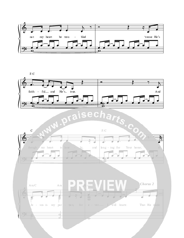 He Made Me He Loves Me Choir Sheet (SATB) (Ben & Noelle Kilgore)