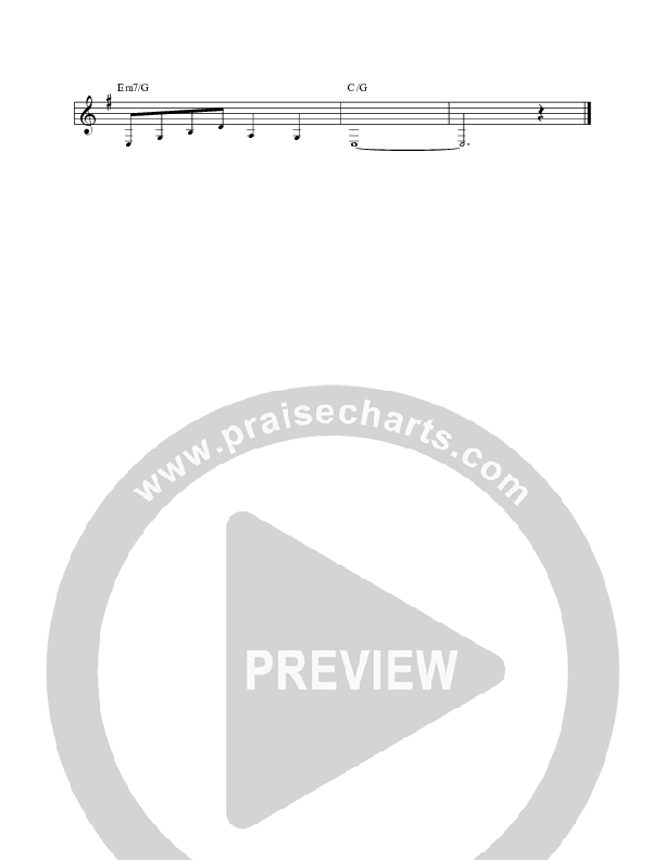 Love Conquers All Lead Sheet (Ben & Noelle Kilgore)