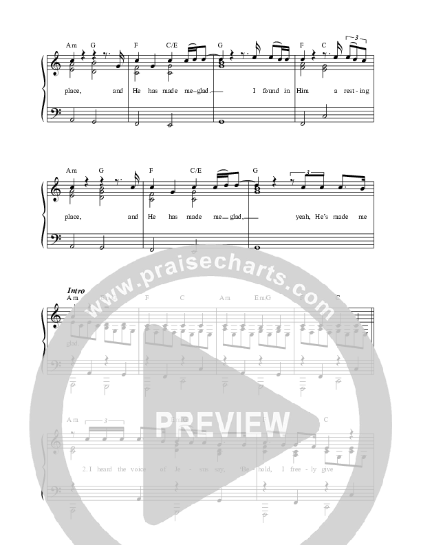Oh My Soul Choir Sheet (SATB) (Ben & Noelle Kilgore)