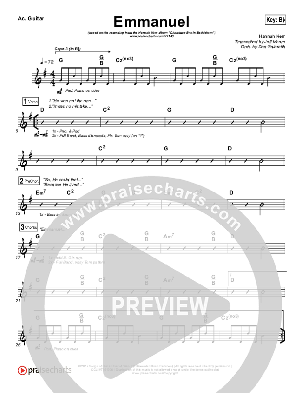 Emmanuel Rhythm Chart (Hannah Kerr)