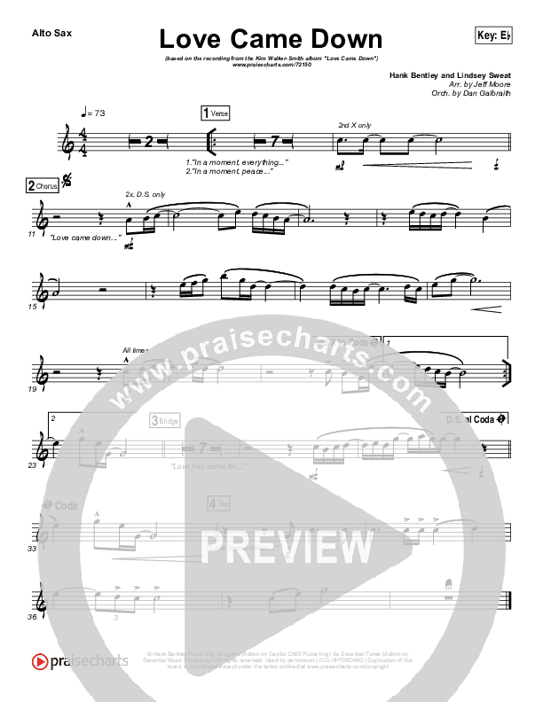 Love Came Down Wind Pack (Kim Walker-Smith)