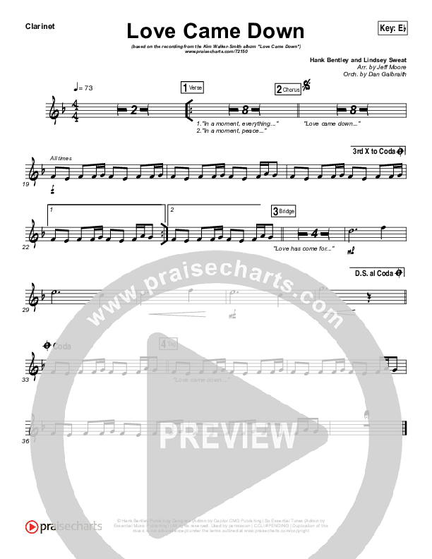 Love Came Down Wind Pack (Kim Walker-Smith)