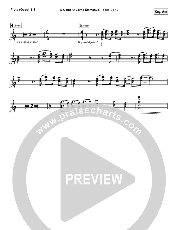 O Come O Come Emmanuel Wind Pack (Hannah Kerr)