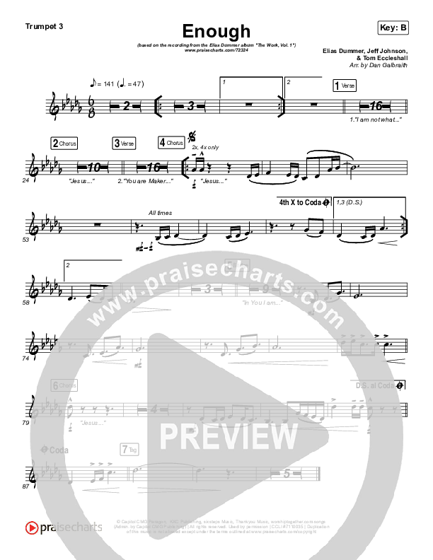 Enough Brass Pack (Elias Dummer)