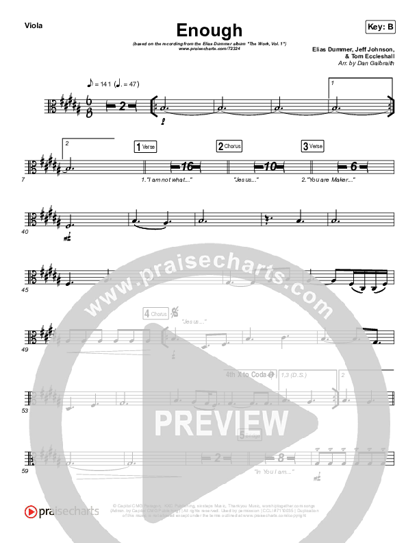 Enough Viola (Elias Dummer)