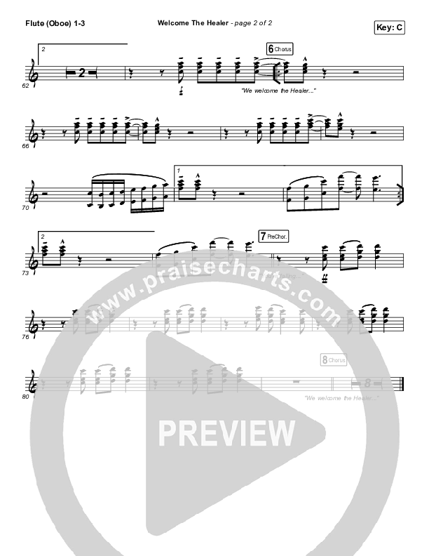 Welcome The Healer Wind Pack (Passion / Sean Curran)