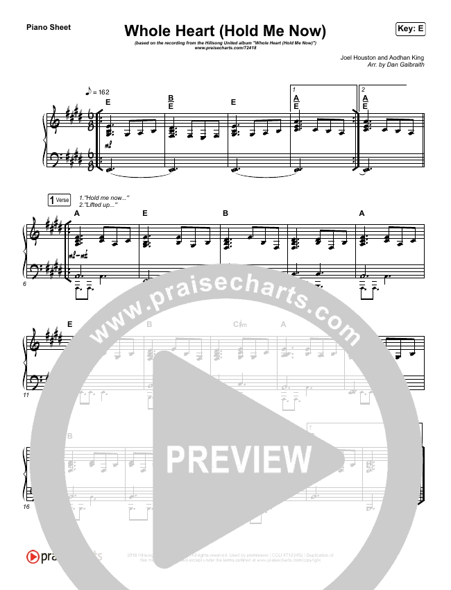 Whole Heart Hold Me Now Piano Sheet No Vocals Hillsong United Praisecharts .united youtube videos, these are the most relevant videos from youtube on the music category for whole heart (hold embed code: whole heart hold me now piano sheet