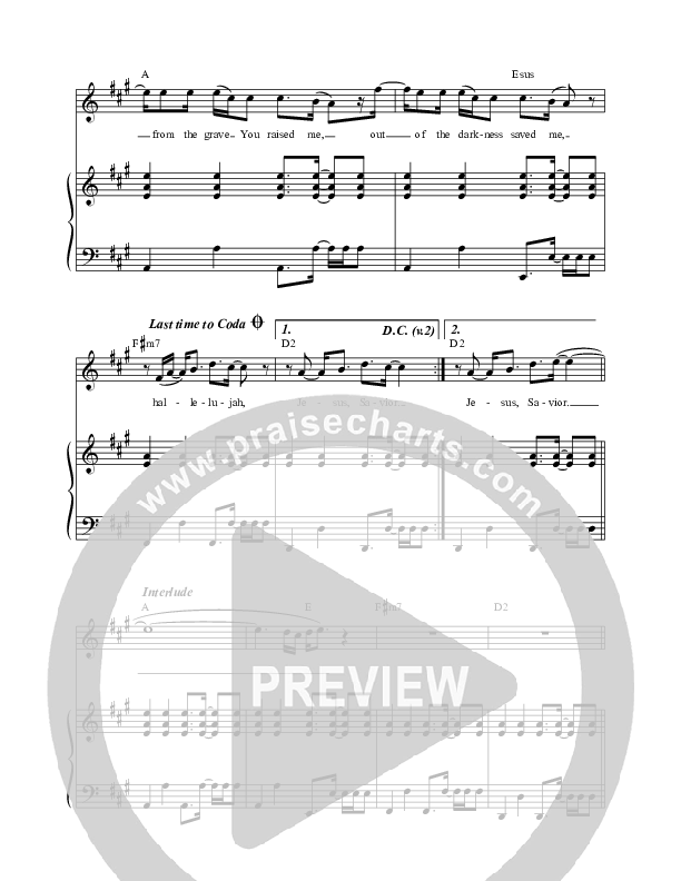 Up And Alive Piano/Vocal (SATB) (Luke + Anna Hellebronth)