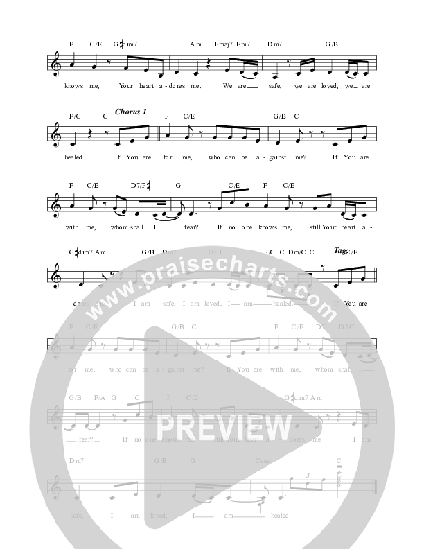 If God (Nothing But The Blood) Lead Sheet (Casey J)