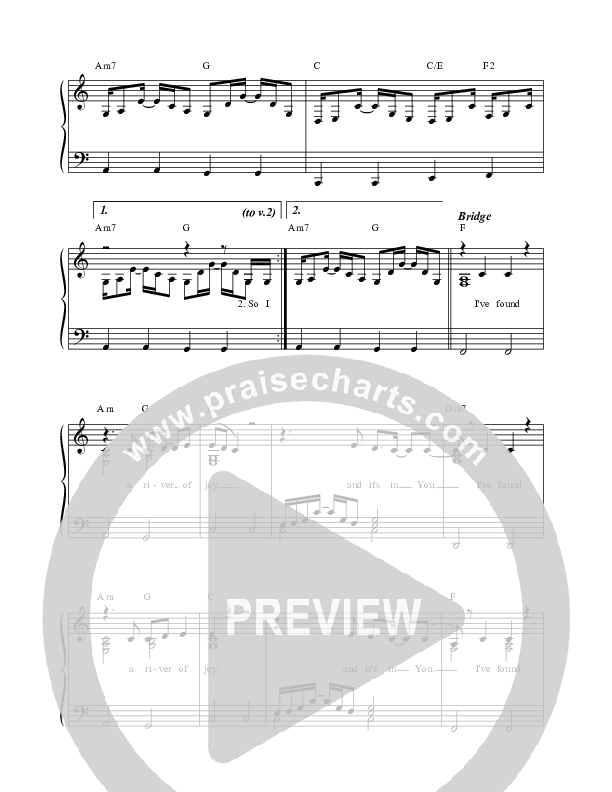 Resting Place Choir Sheet (SATB) (Casey J)