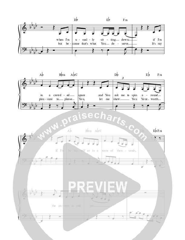 Everything I Do Choir Sheet (SATB) (Casey J)
