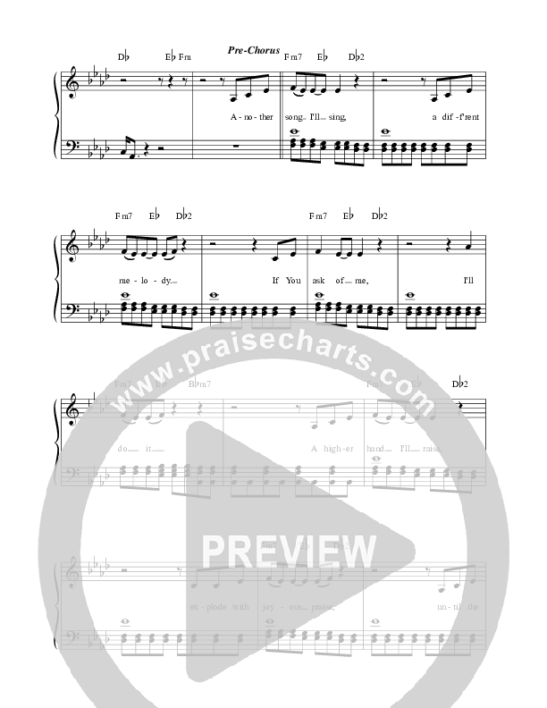 Everything I Do Choir Sheet (SATB) (Casey J)