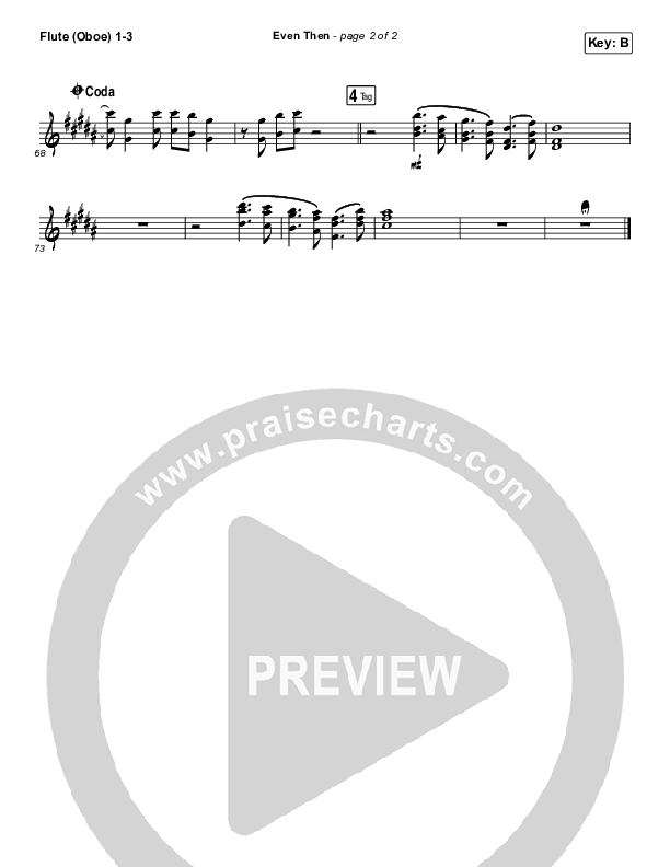 Even Then Wind Pack (Micah Tyler)