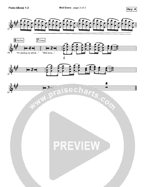 Well Done Wind Pack (The Afters)