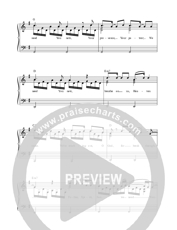 Kingdom Of God Lead Sheet (SAT) (Luke + Anna Hellebronth)