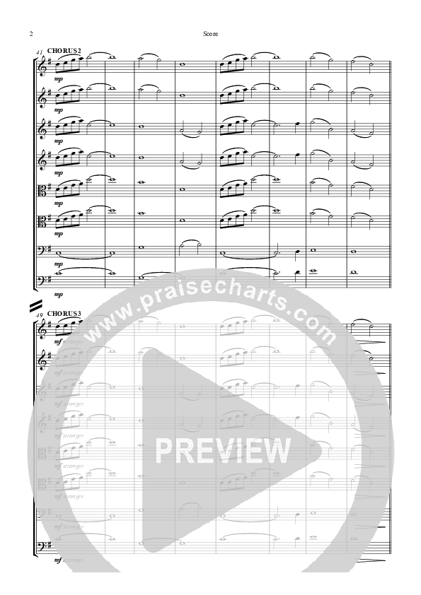 One Moment String Ensemble (Highlands Worship)