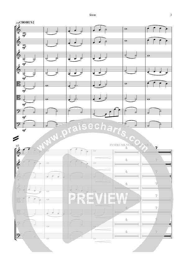 Song In My Heart String Ensemble (Highlands Worship)