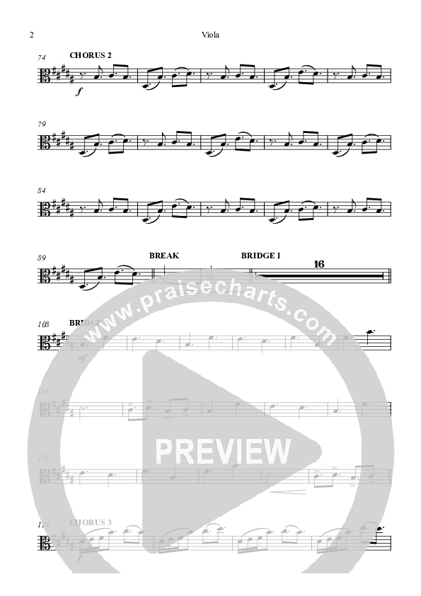 Shepherd Viola (Highlands Worship)